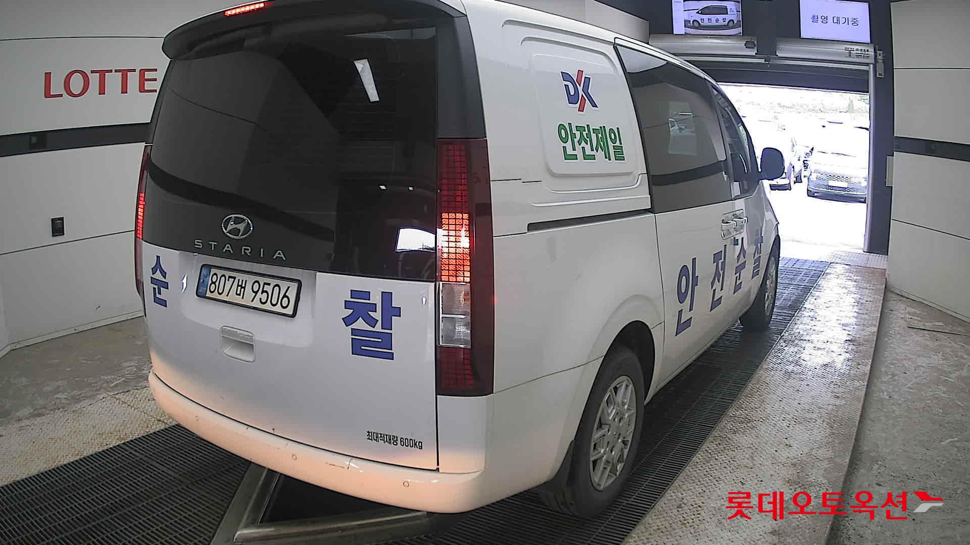 2023 - hyundai staria