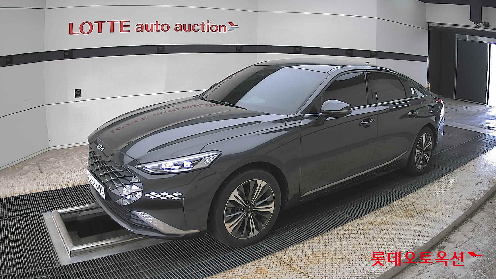 Kia K8 - 11