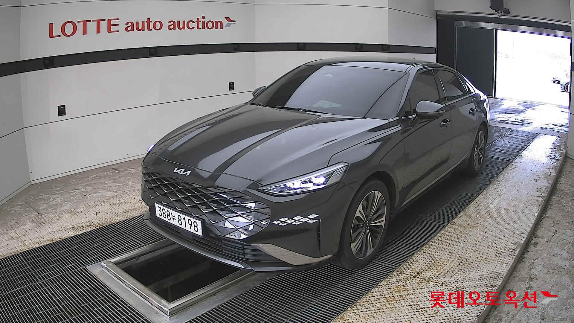 Kia K8 - 3