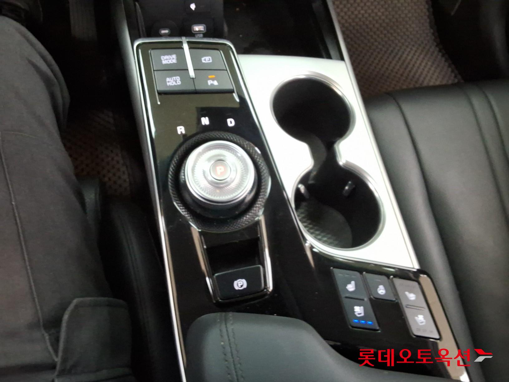 Kia K8 - 34