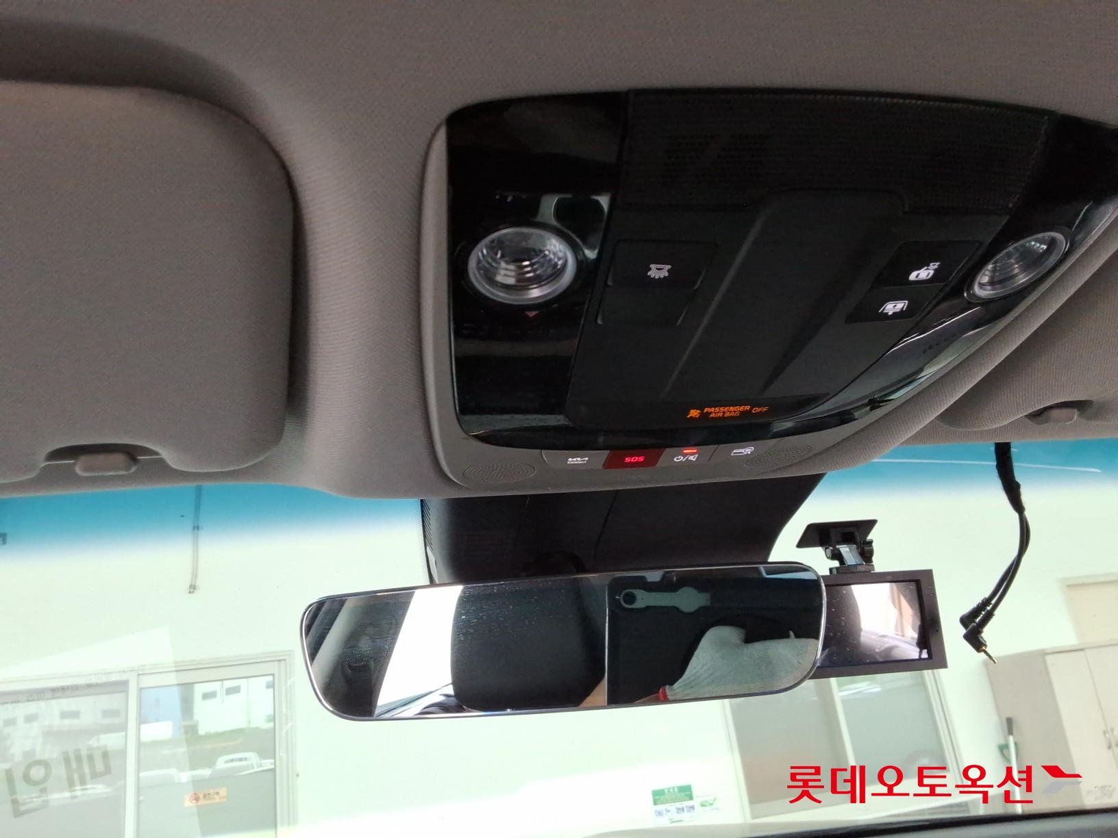 Kia K8 - 35