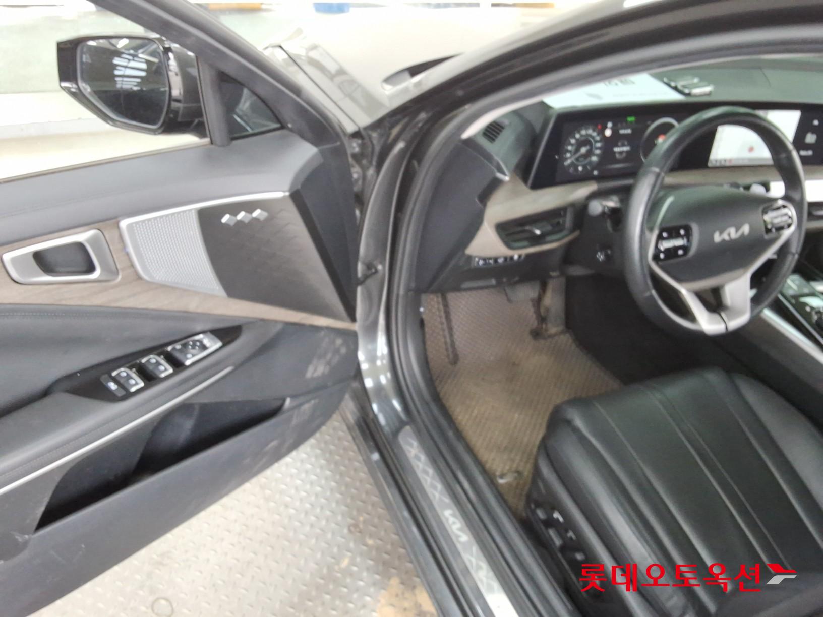 Kia K8 - 37