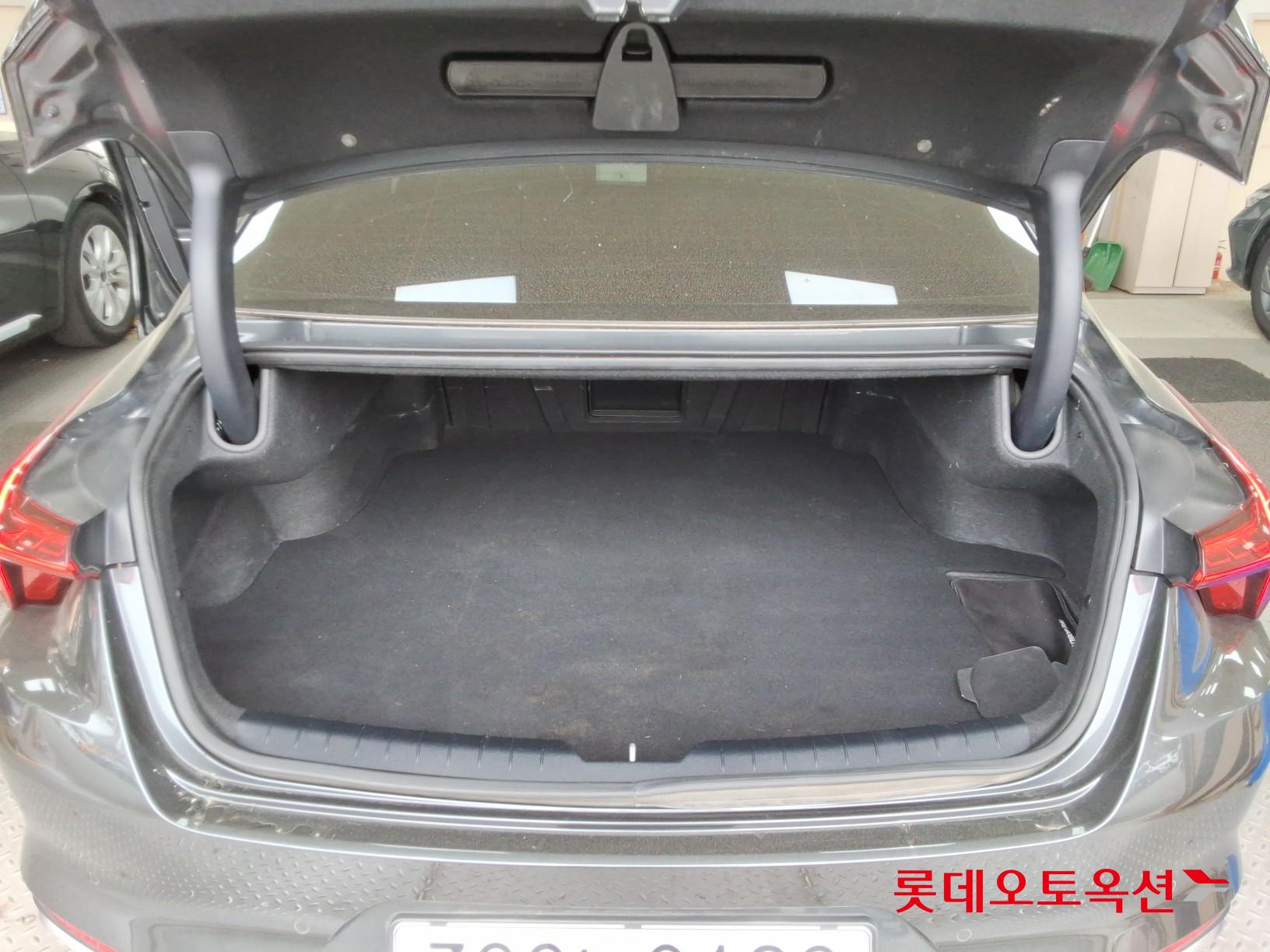Kia K8 - 9
