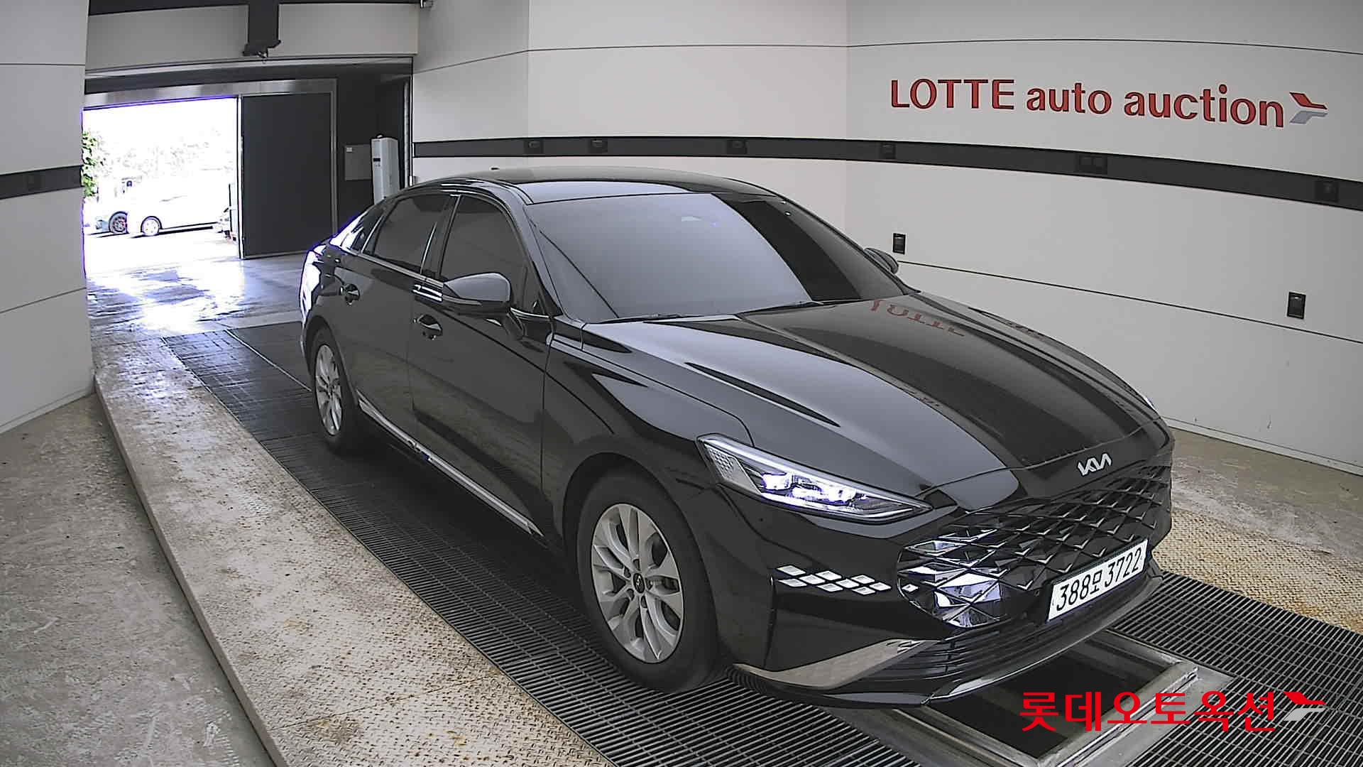 Kia K8 - 6