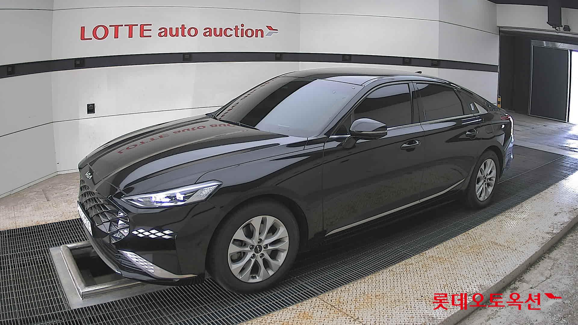 Kia K8 - 11