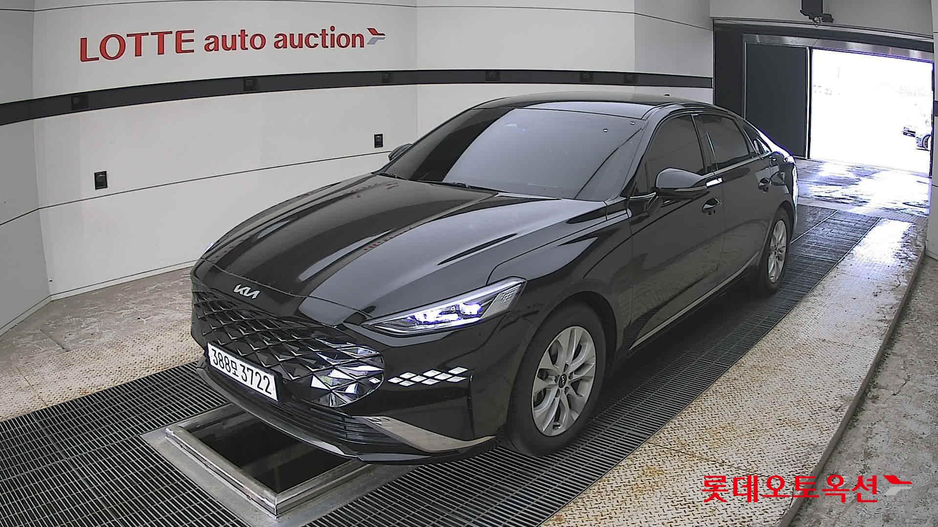 Kia K8 - 3