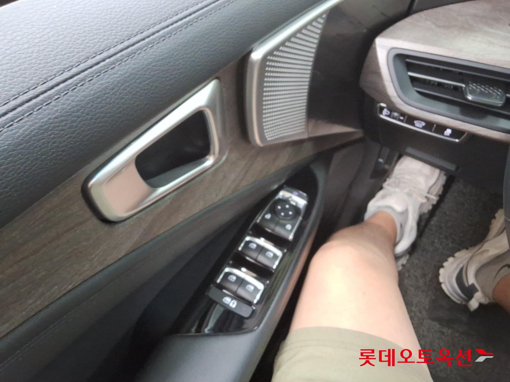 Kia K8 - 29