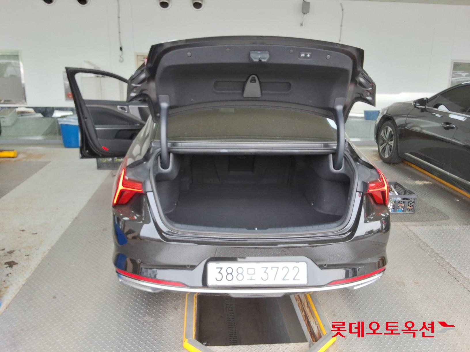 Kia K8 - 9