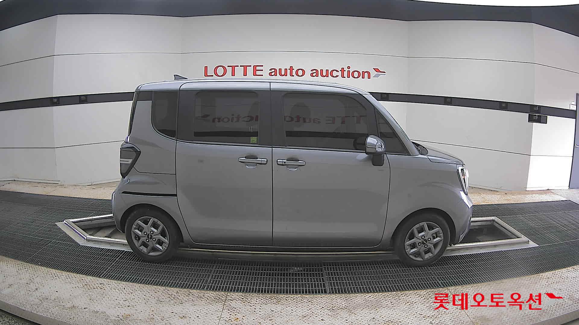 Kia Ray - 21