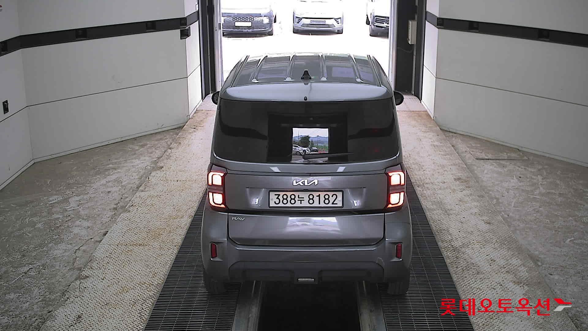 Kia Ray - 17