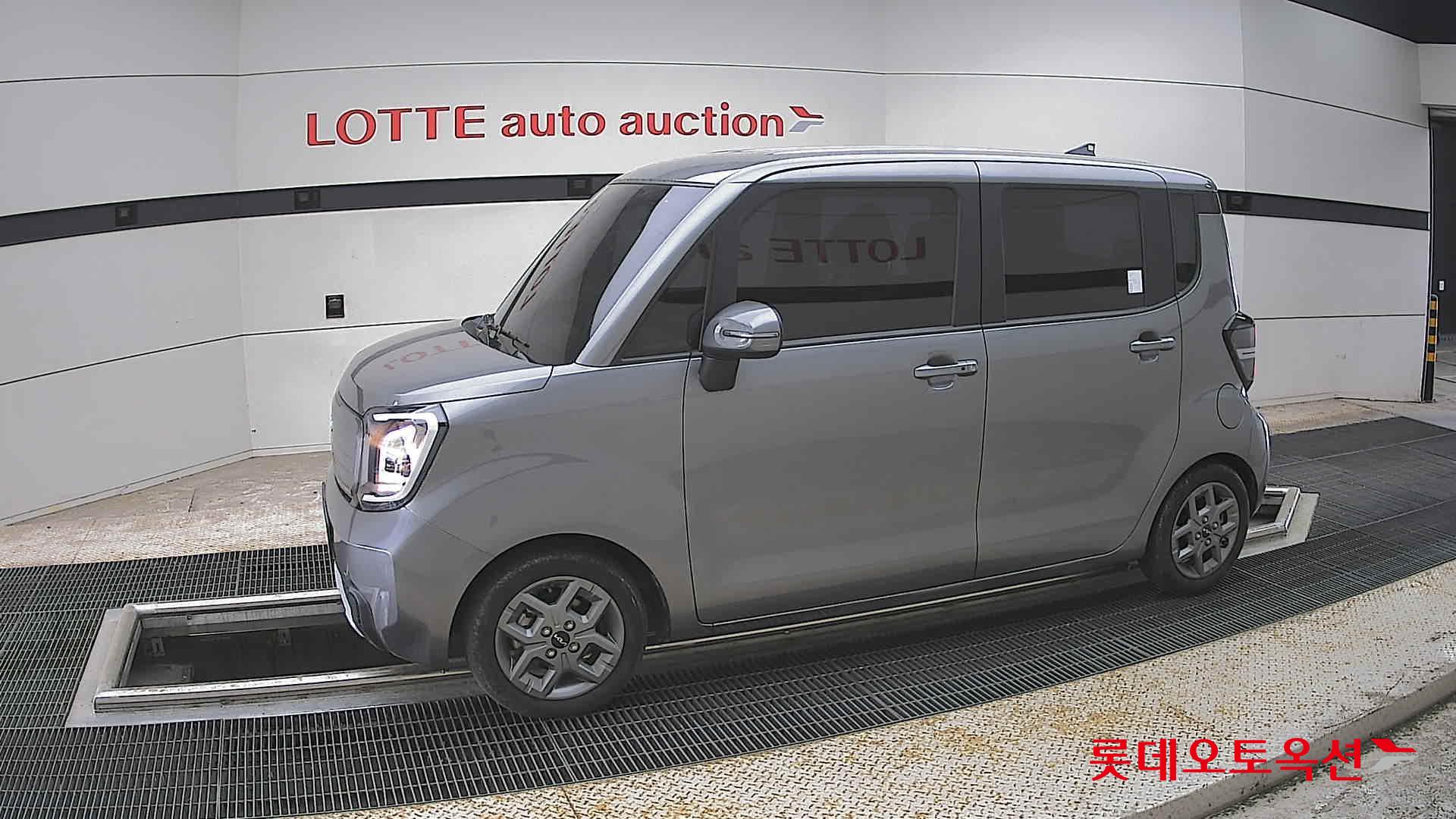 Kia Ray - 12
