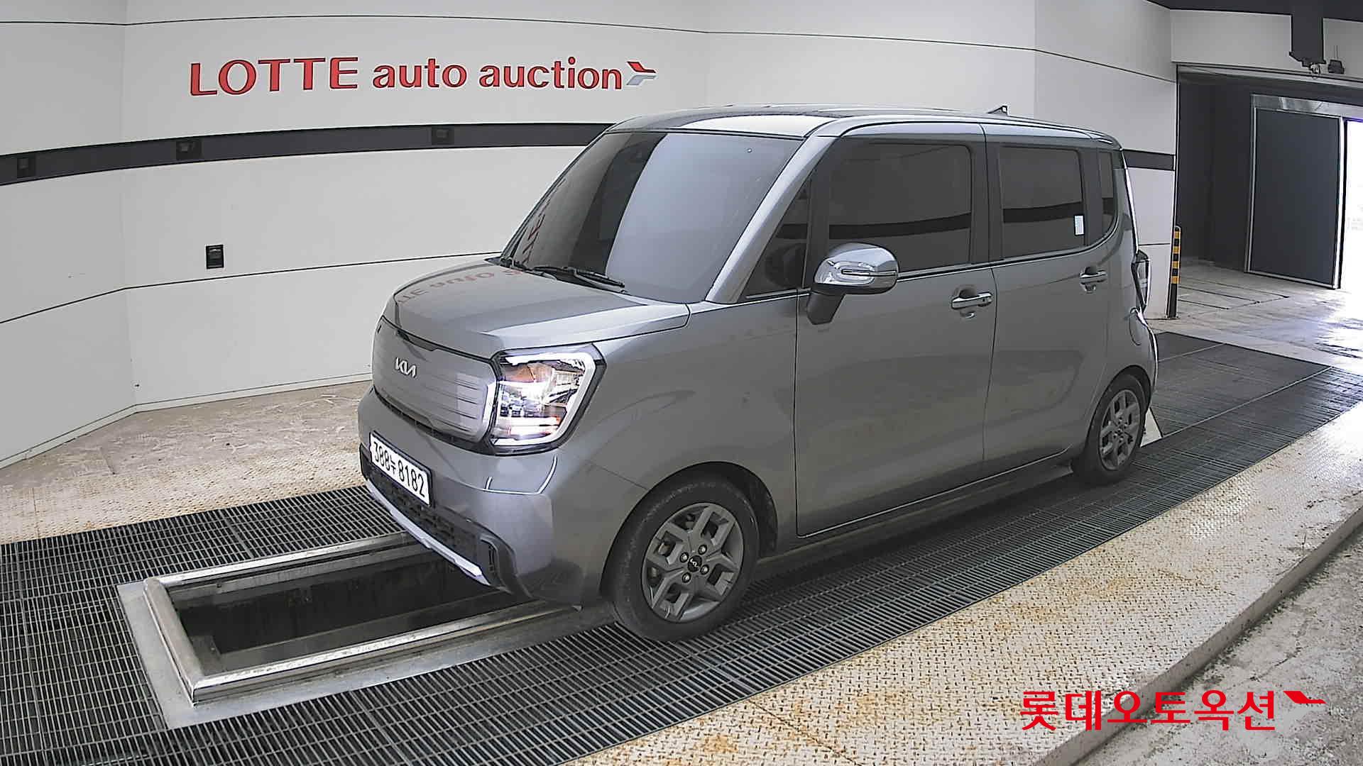 Kia Ray - 11