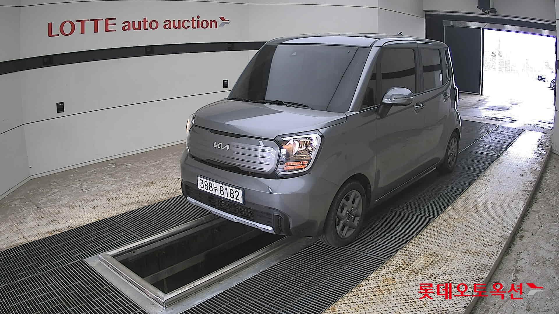 Kia Ray - 3