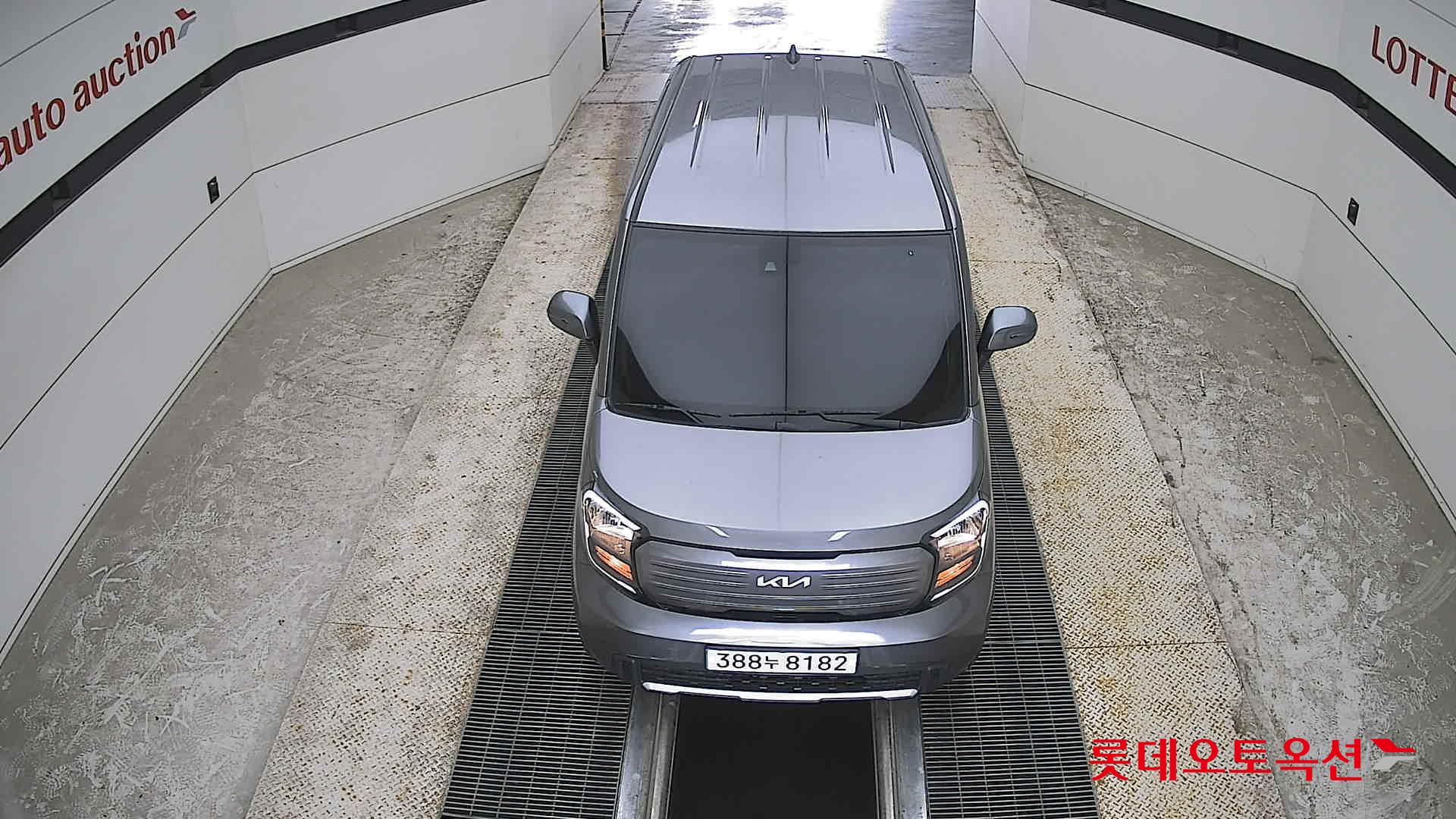 Kia Ray - 7
