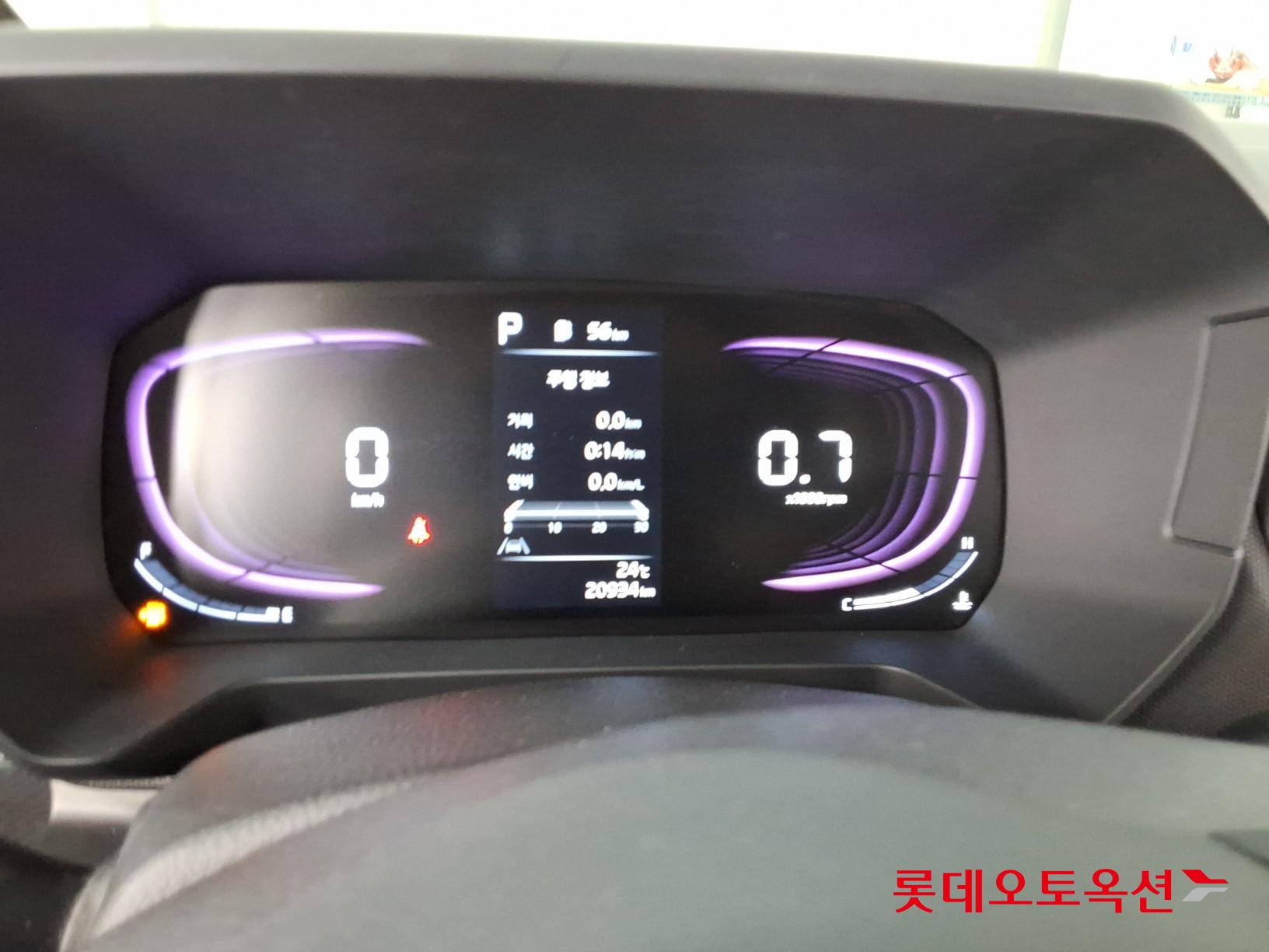 Kia Ray - 31