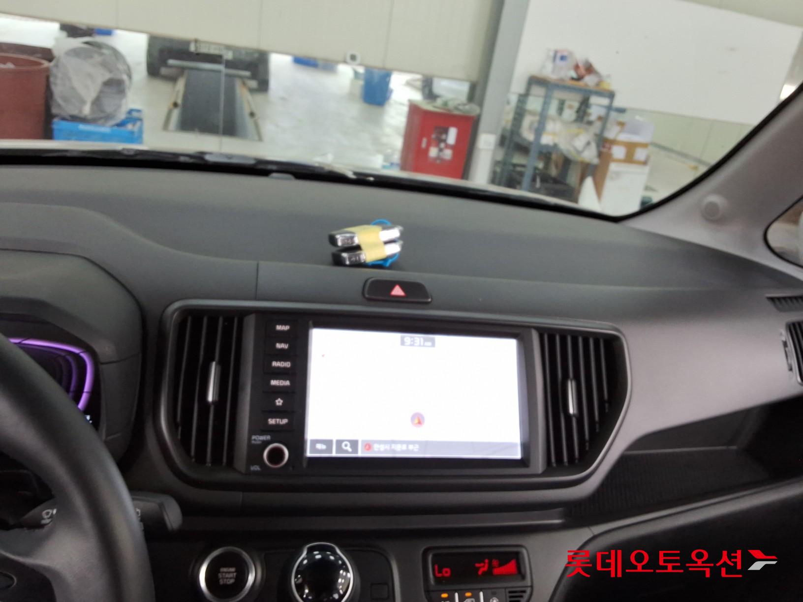 Kia Ray - 33