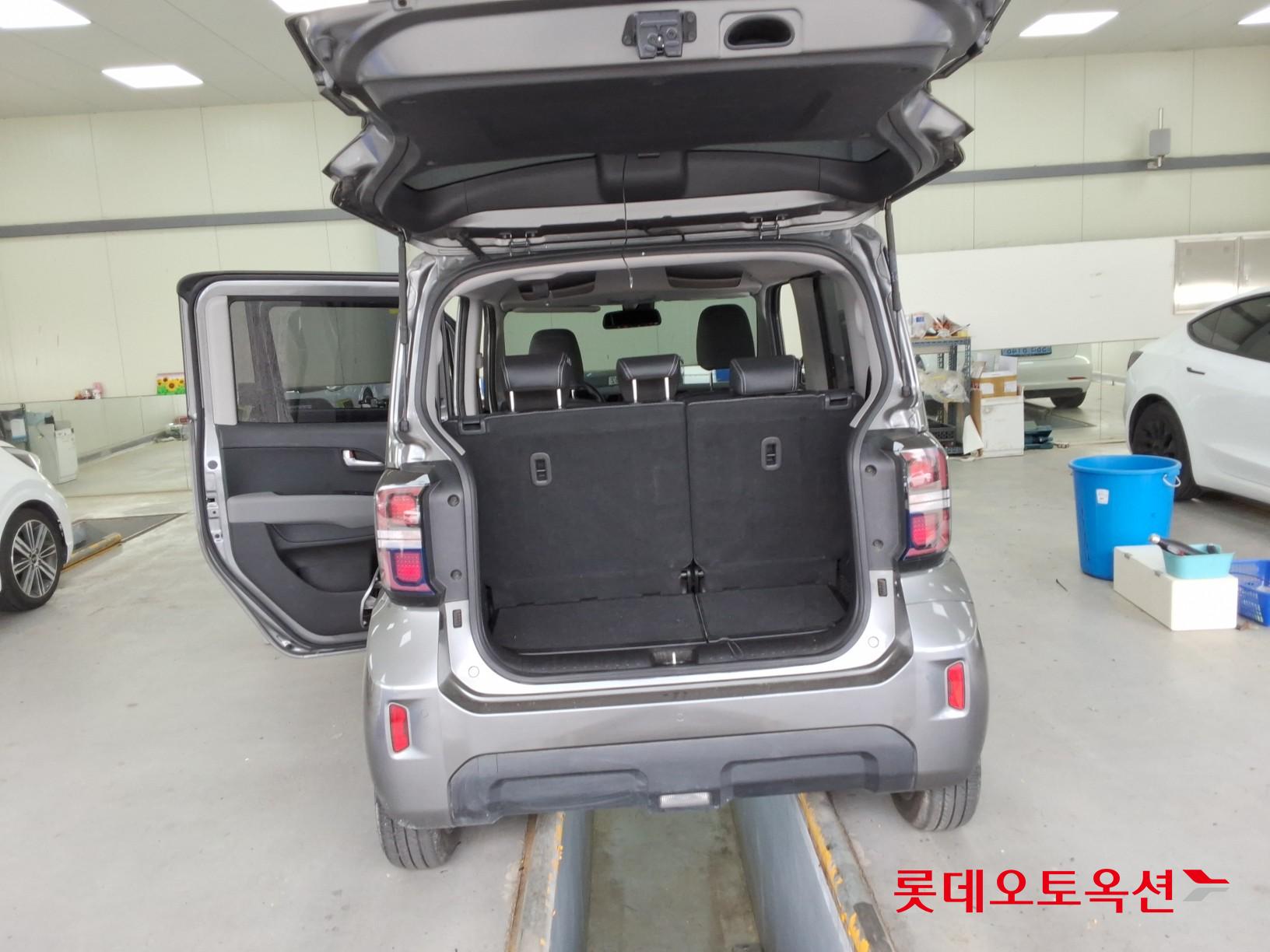 Kia Ray - 9