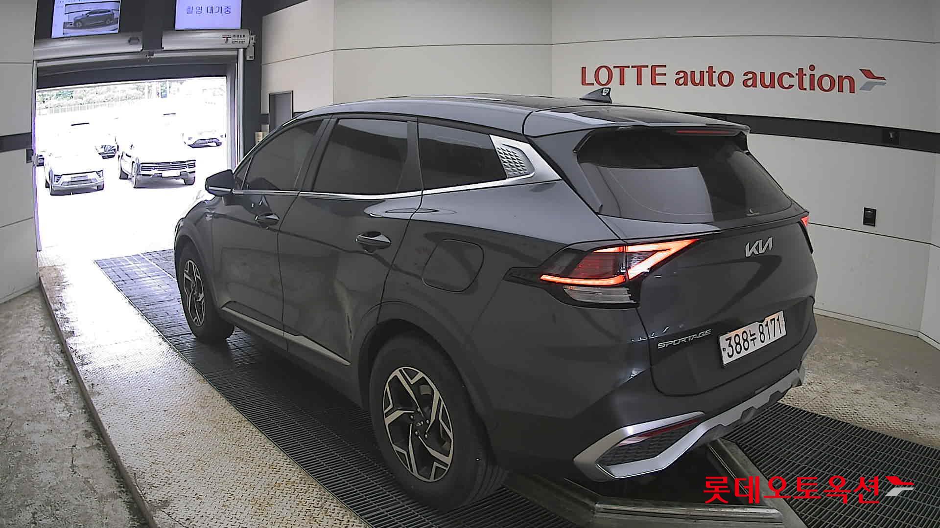 기아 스포티지 - 4