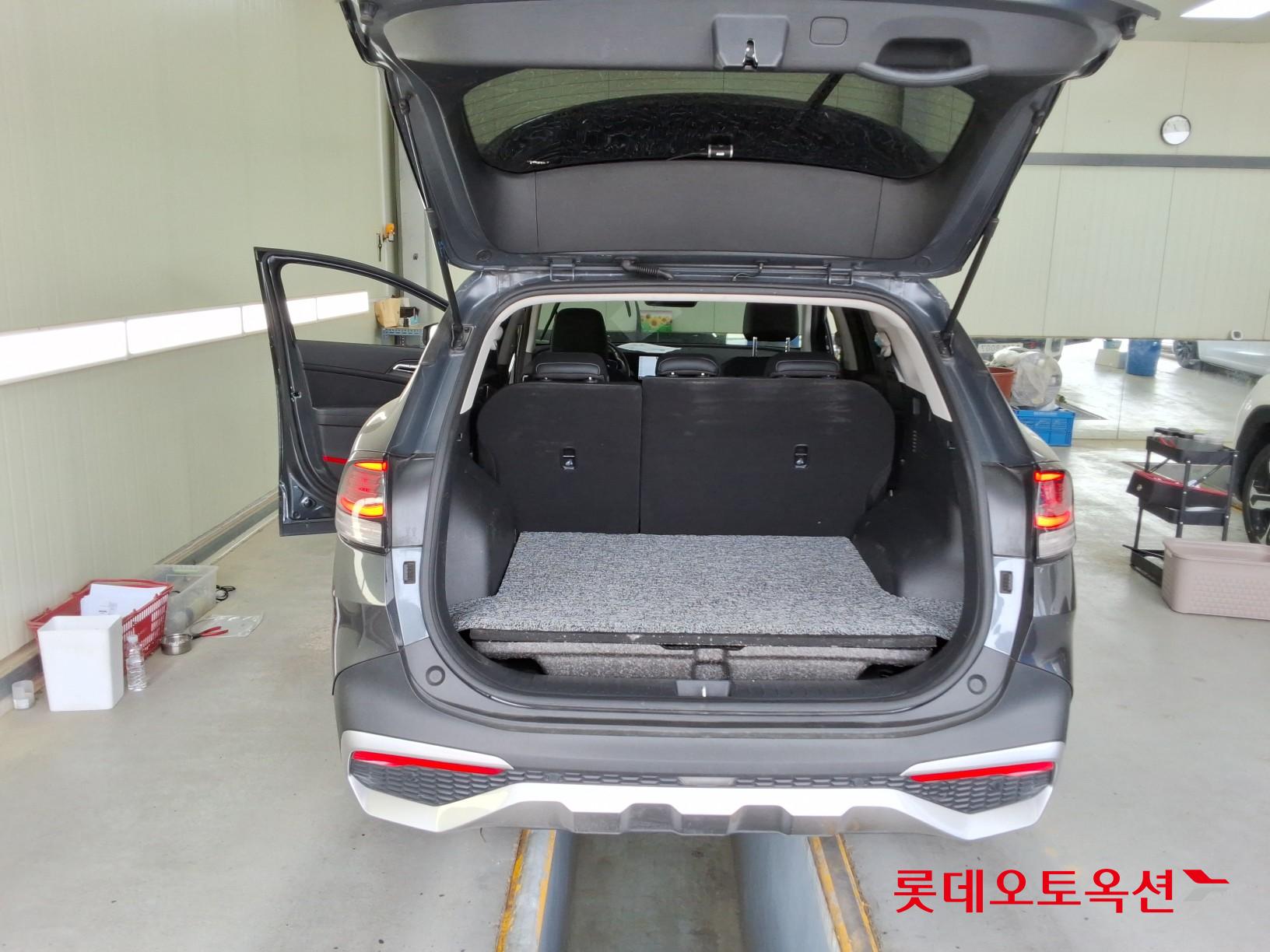기아 스포티지 - 9