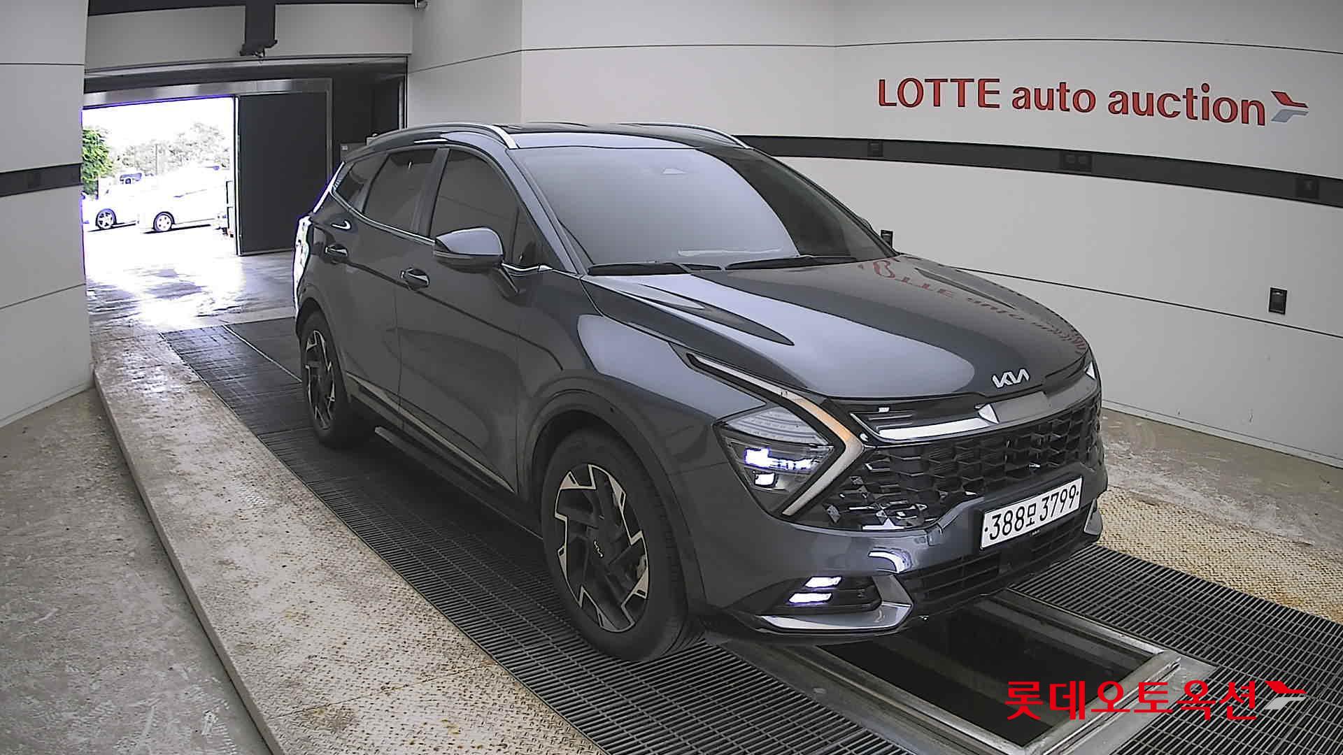 Kia Sportage - 6