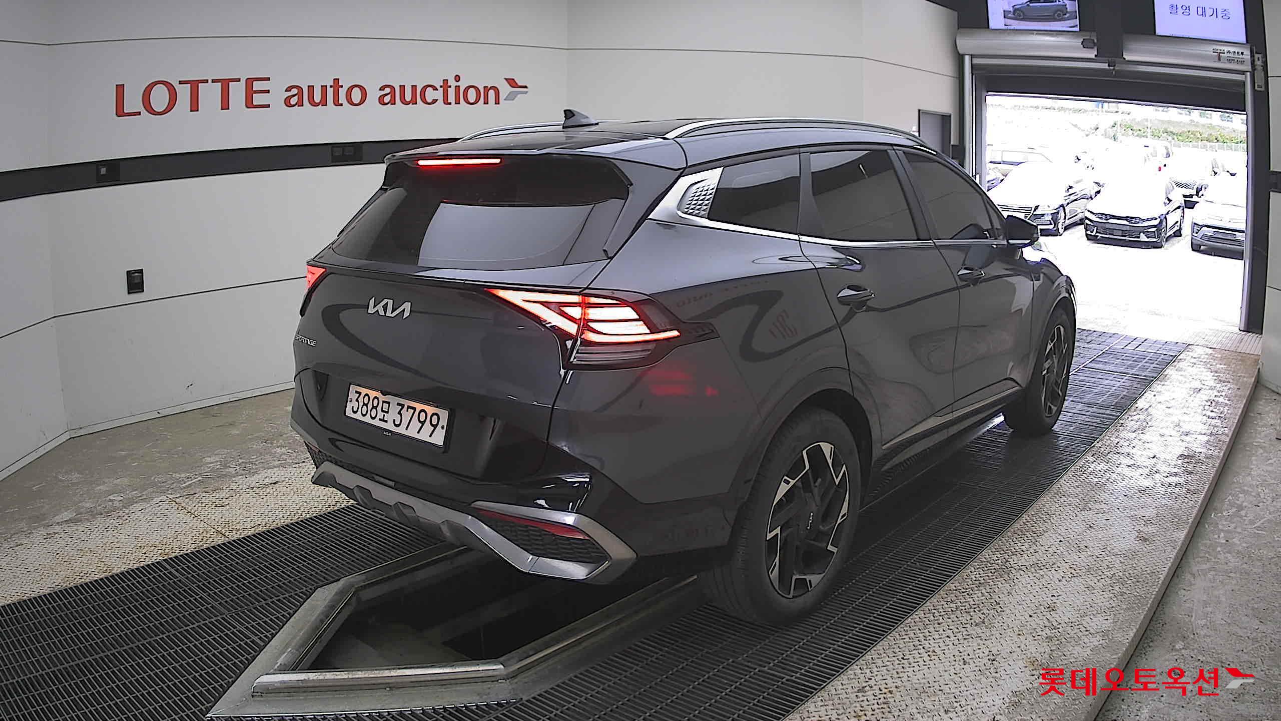 Kia Sportage - 5