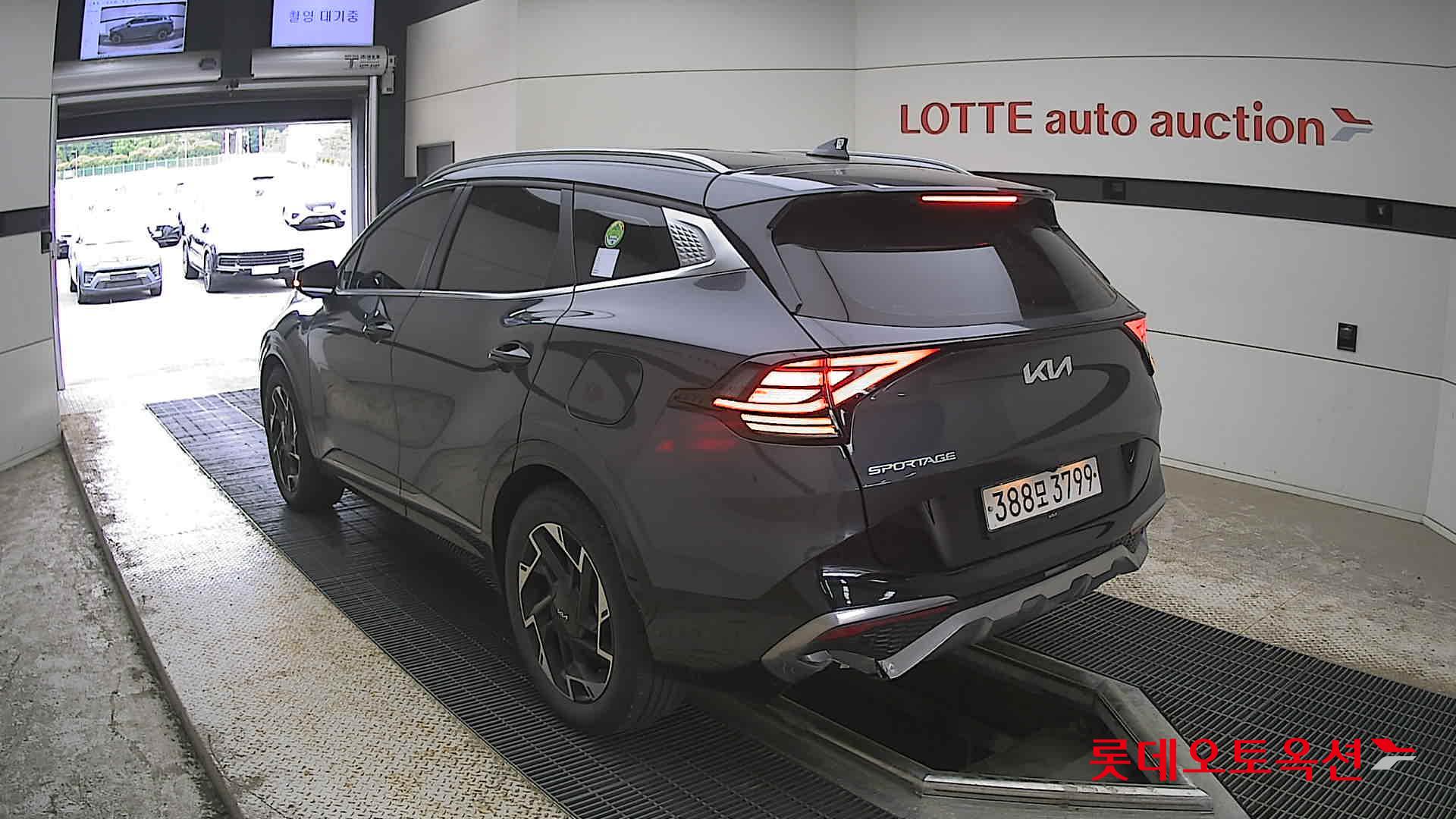 Kia Sportage - 4