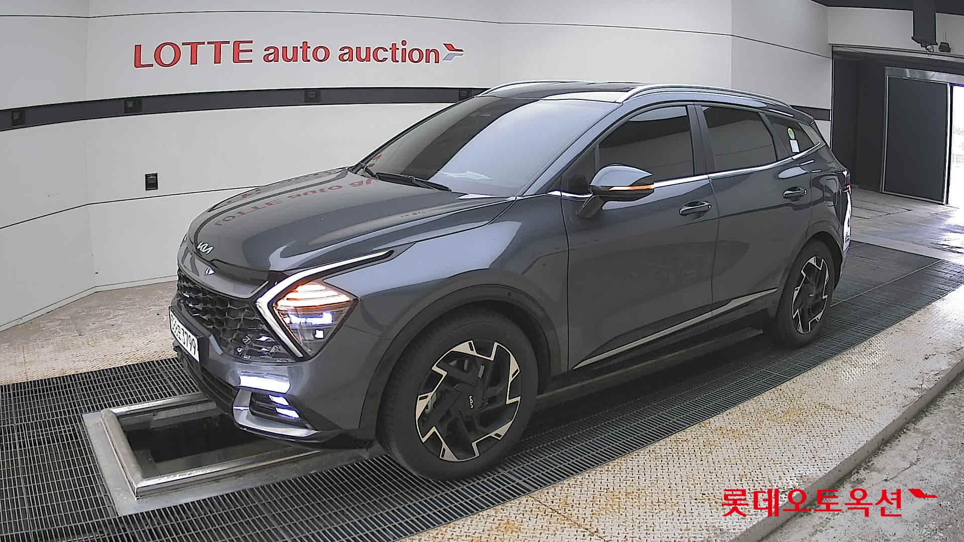 Kia Sportage - 11