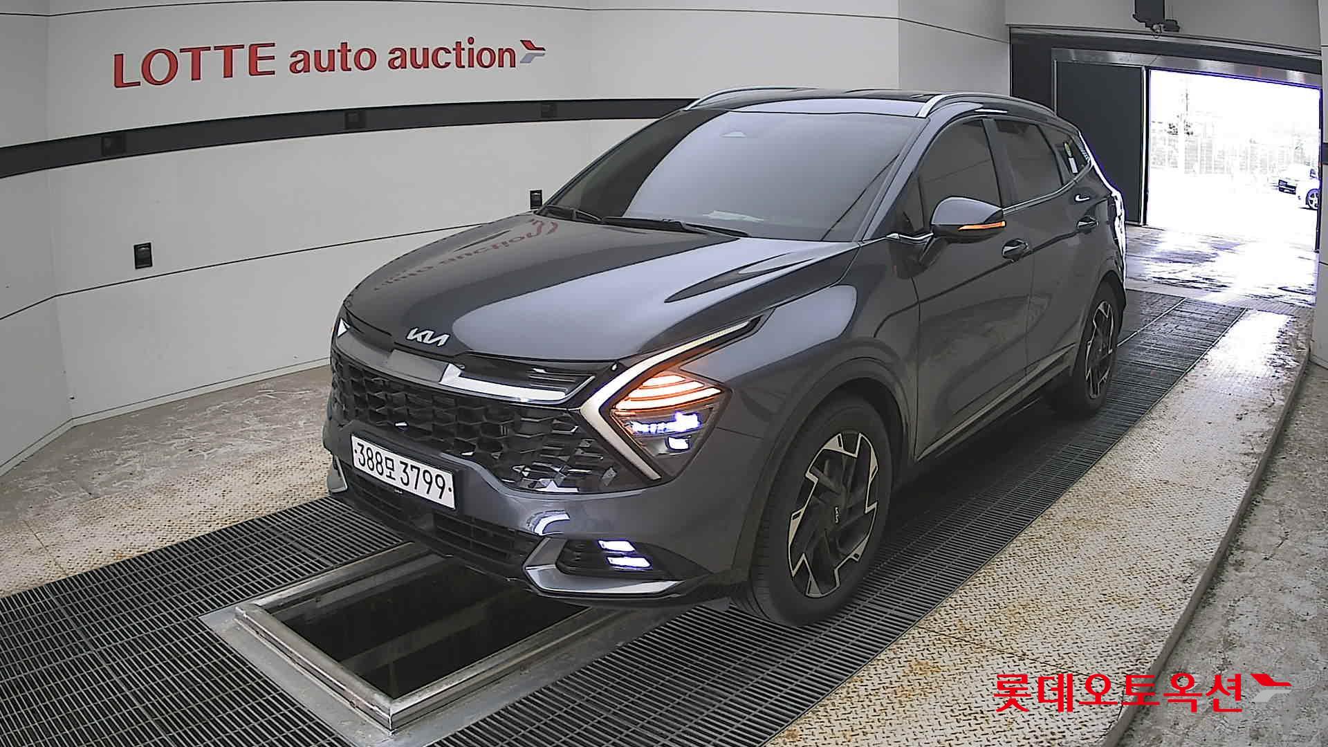 Kia Sportage - 3