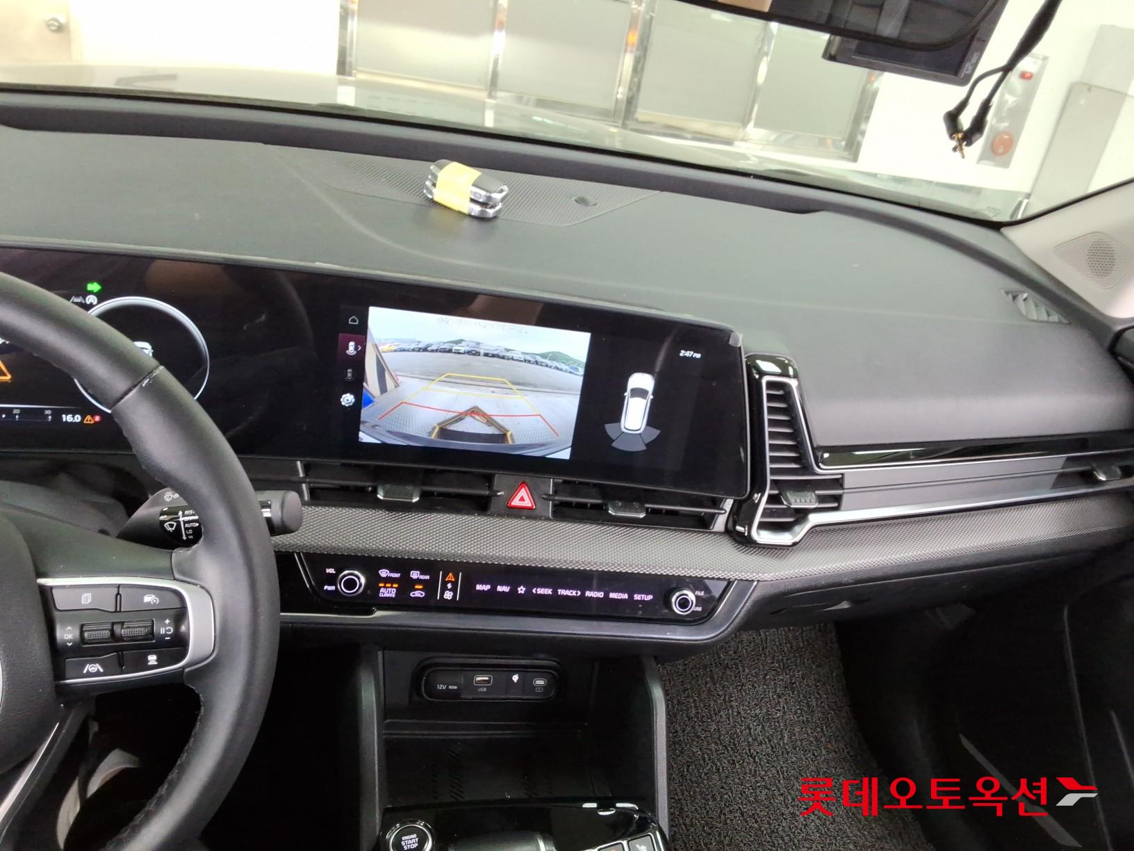 Kia Sportage - 33