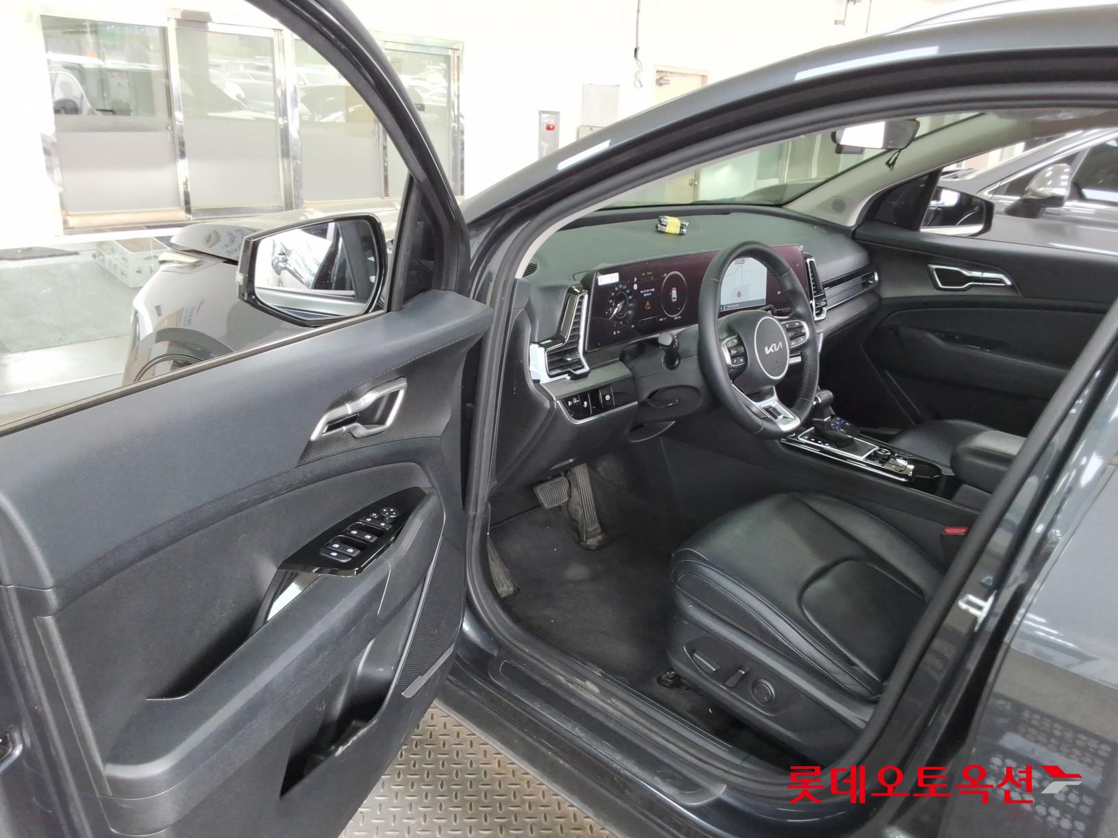 Kia Sportage - 35