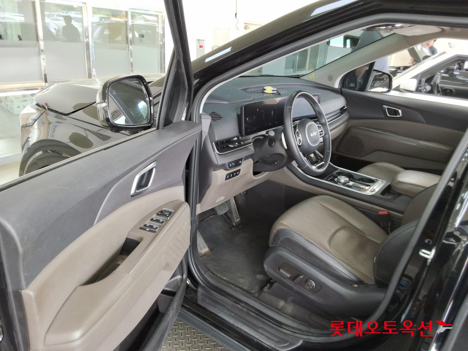 Kia Carnival - 35
