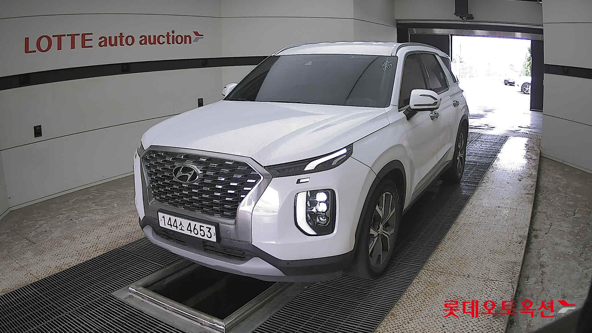 2022 - hyundai palisade