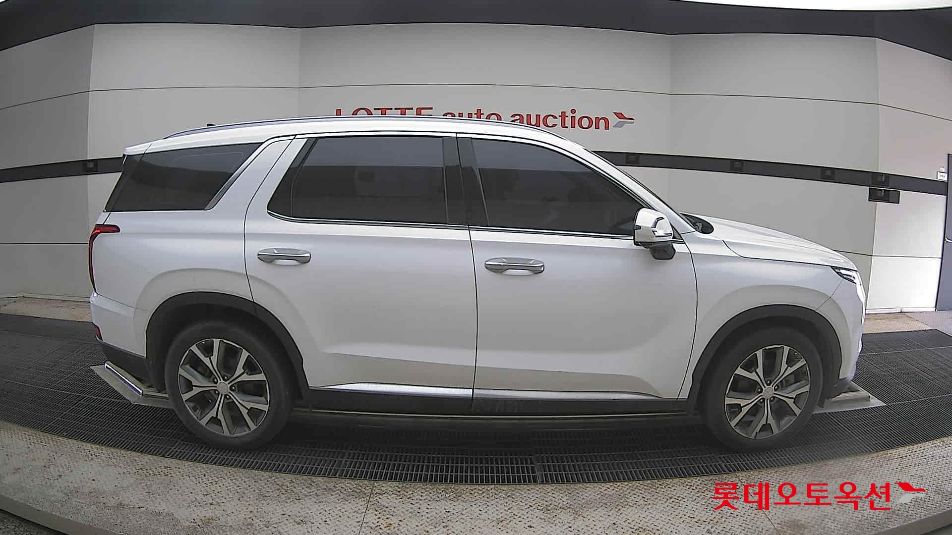 2022 - hyundai palisade