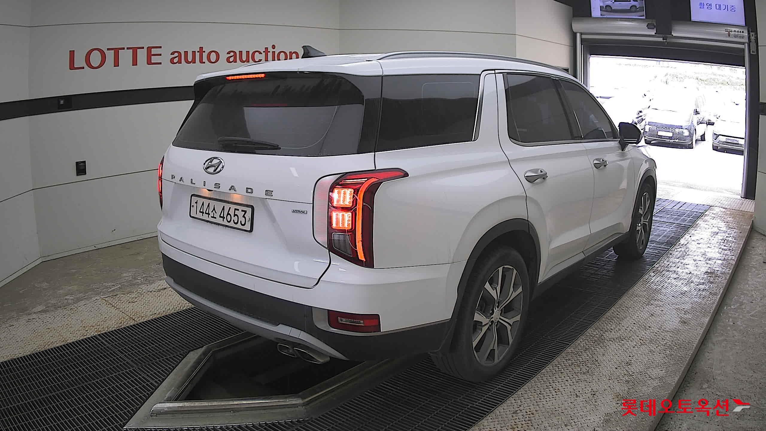 2022 - hyundai palisade