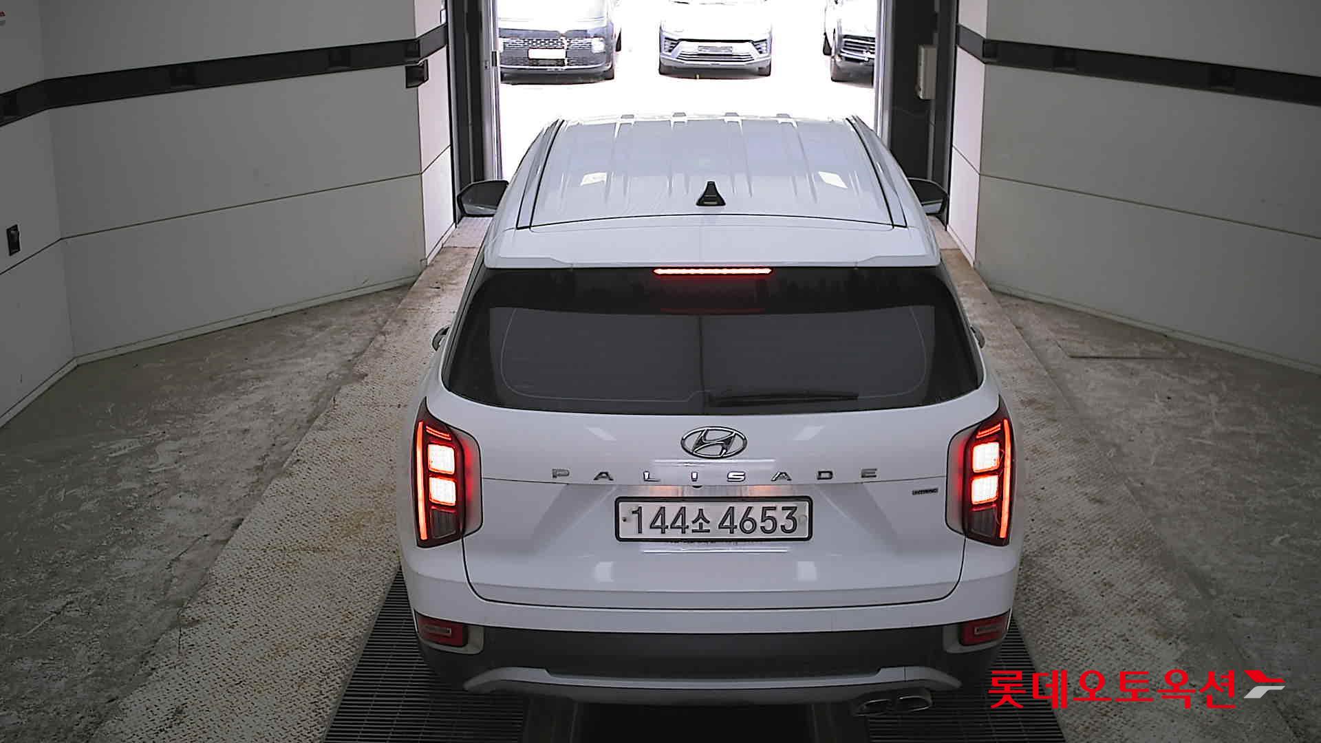 2022 - hyundai palisade
