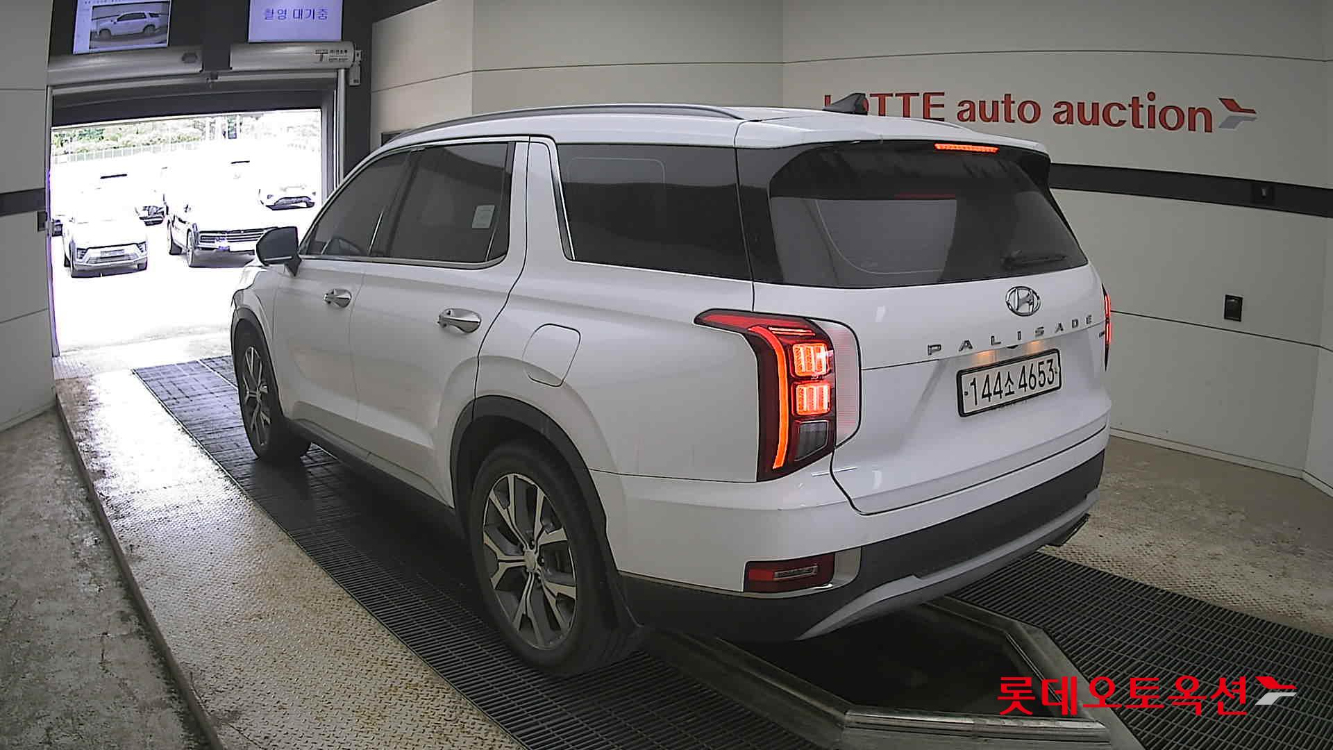 2022 - hyundai palisade