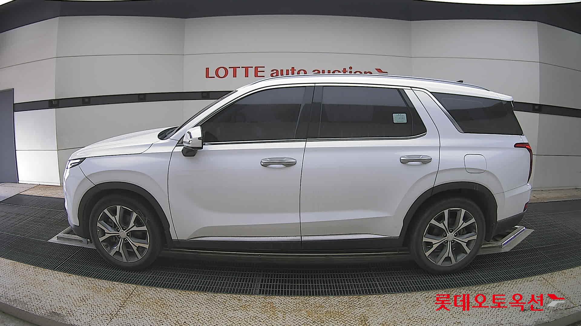 2022 - hyundai palisade