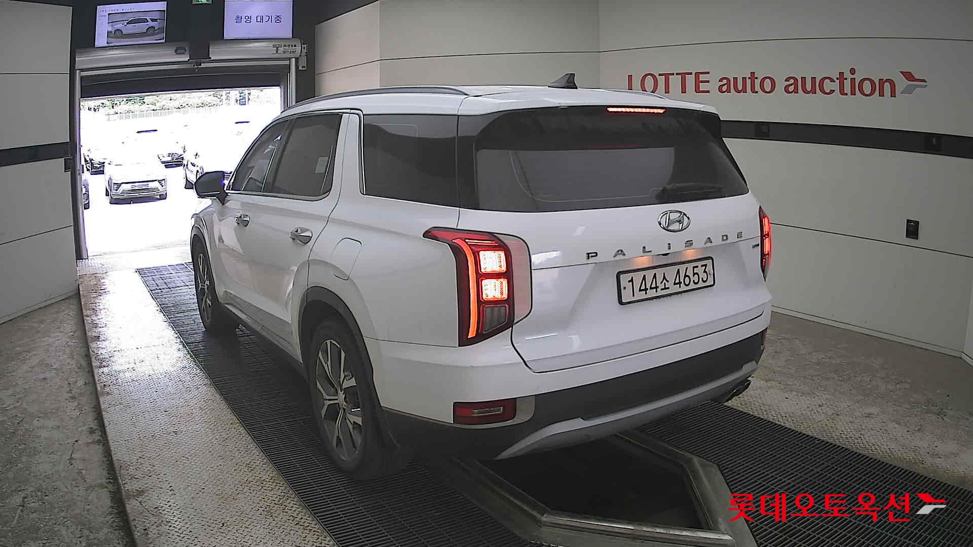 2022 - hyundai palisade