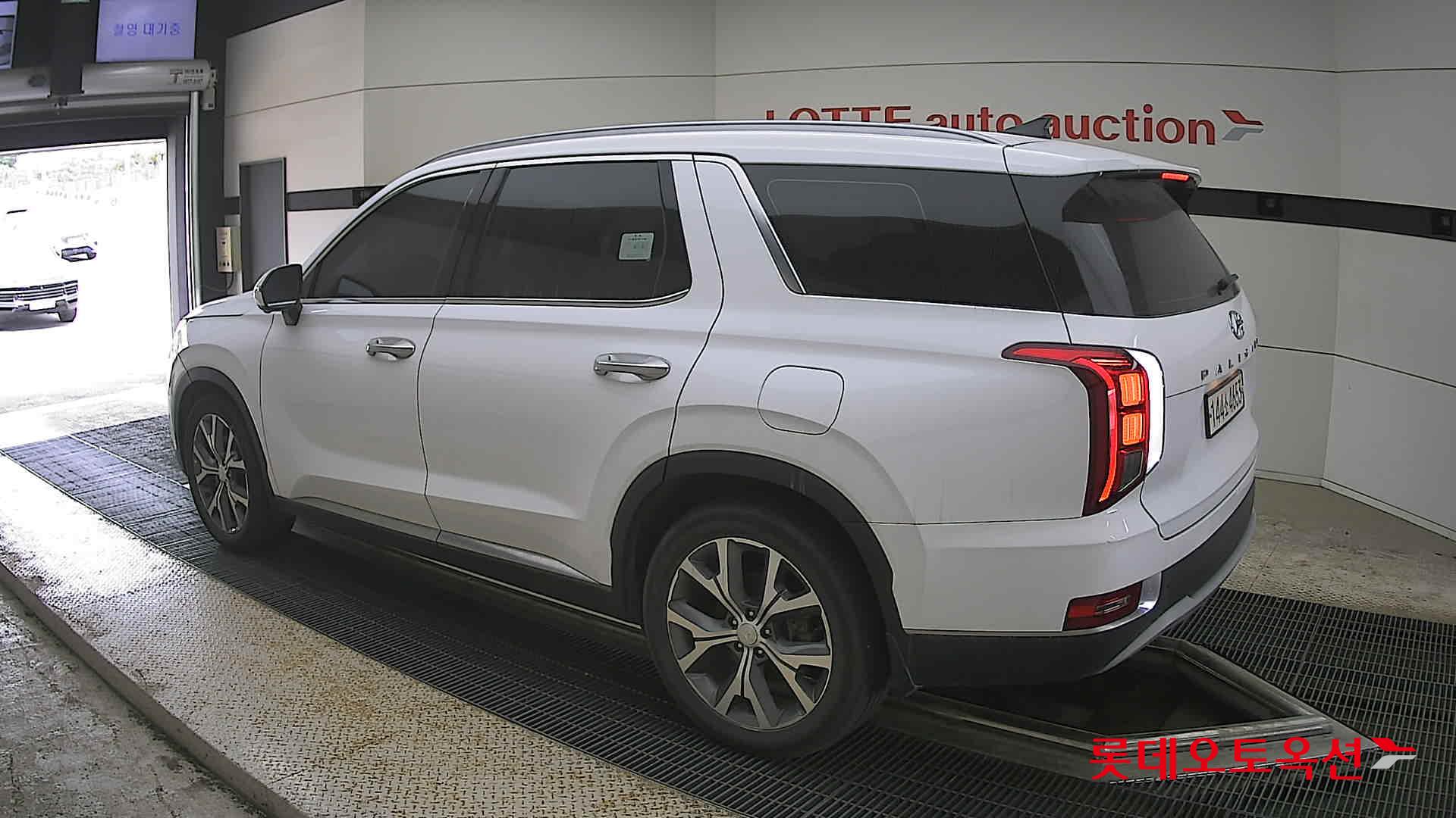 2022 - hyundai palisade