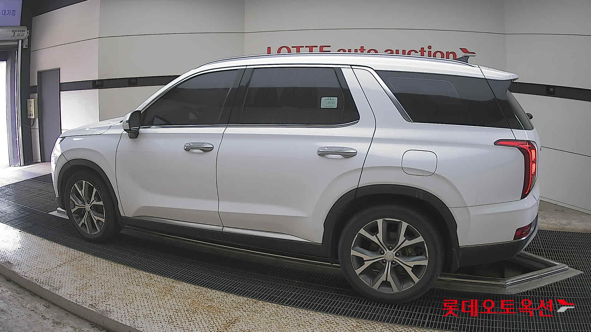 2022 - hyundai palisade