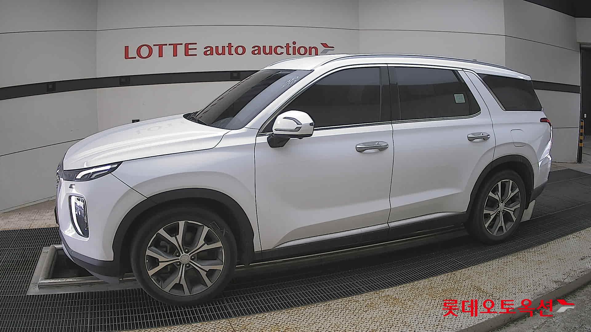 2022 - hyundai palisade
