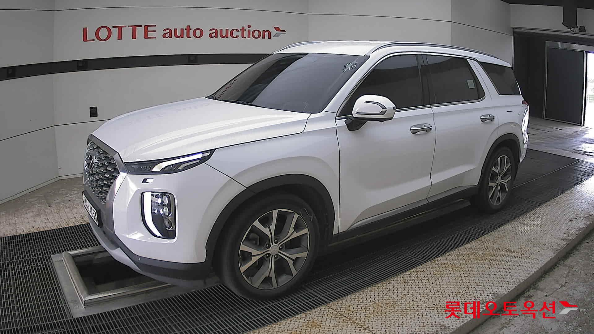 2022 - hyundai palisade