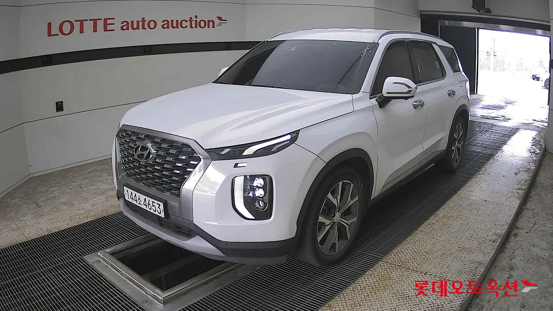 2022 - hyundai palisade