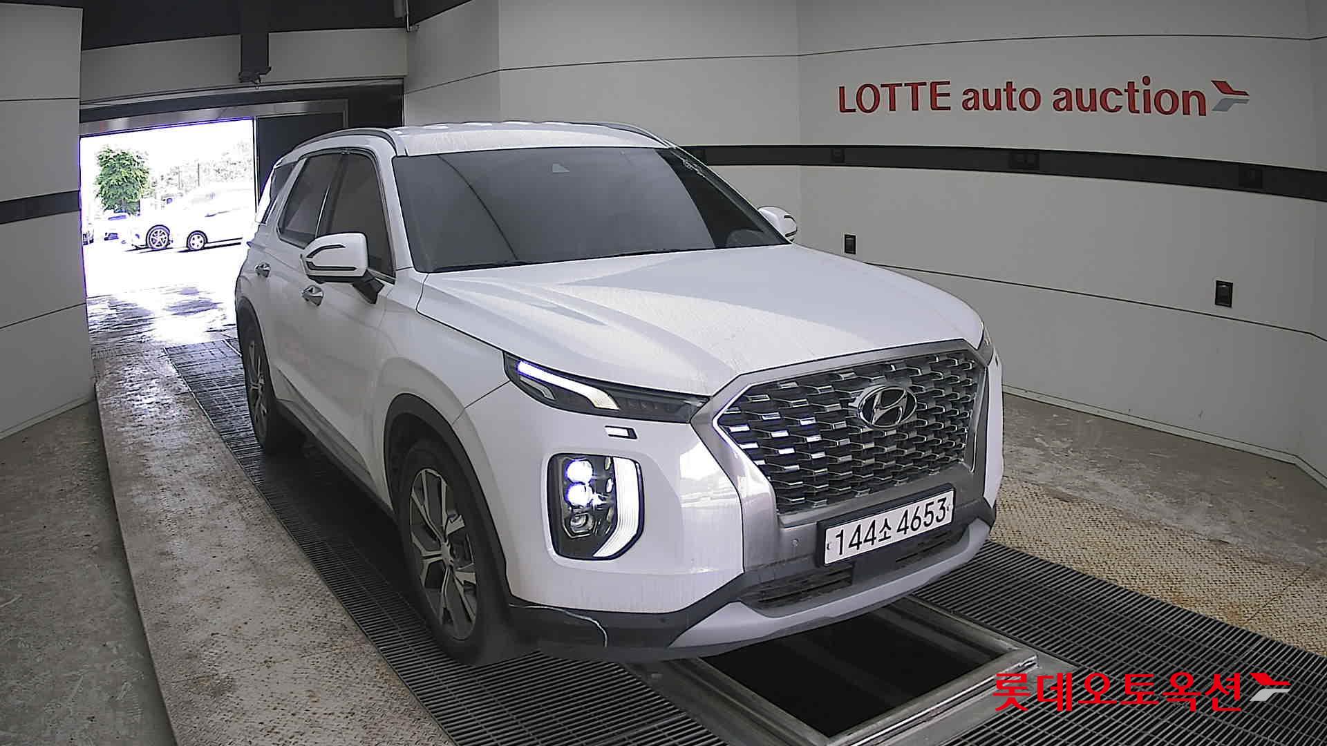2022 - hyundai palisade