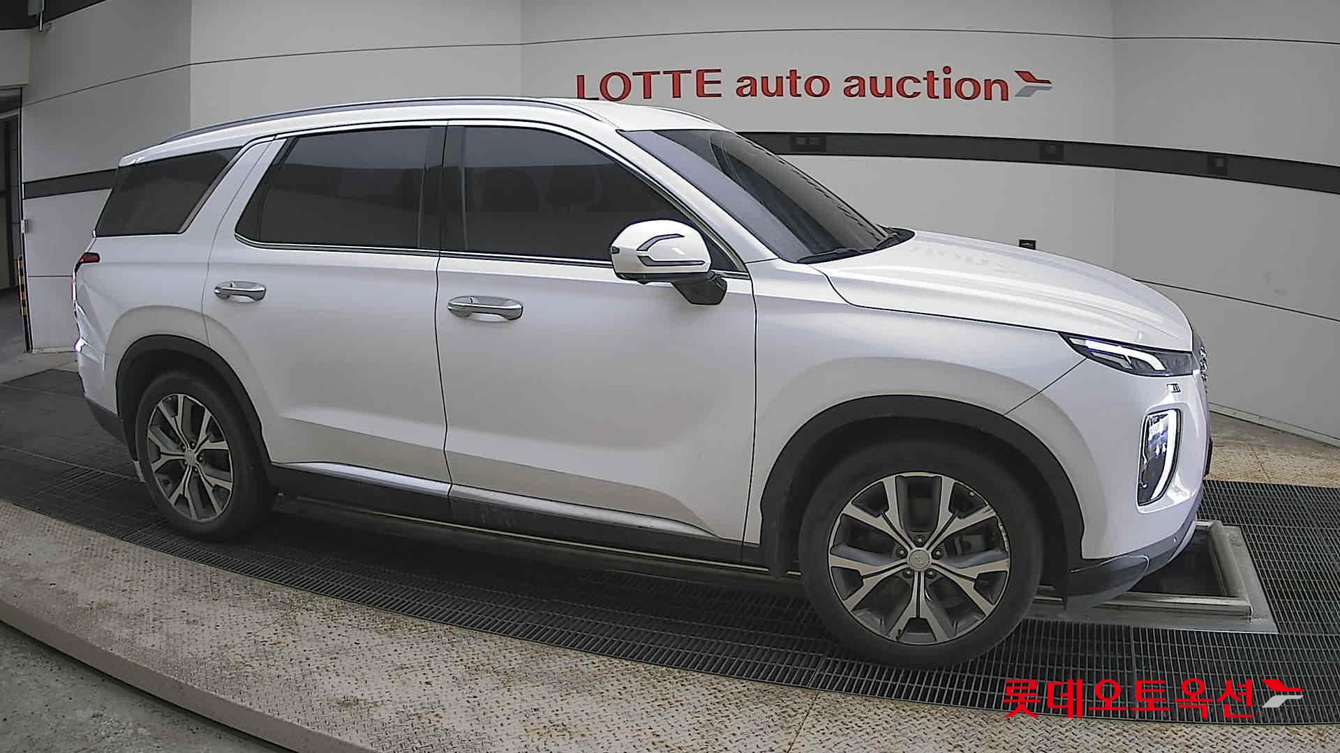 2022 - hyundai palisade