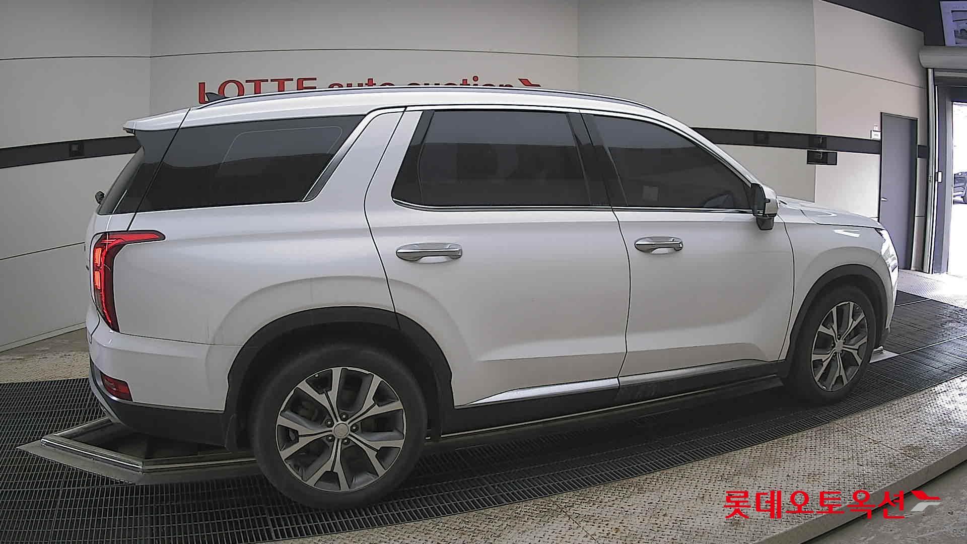 2022 - hyundai palisade