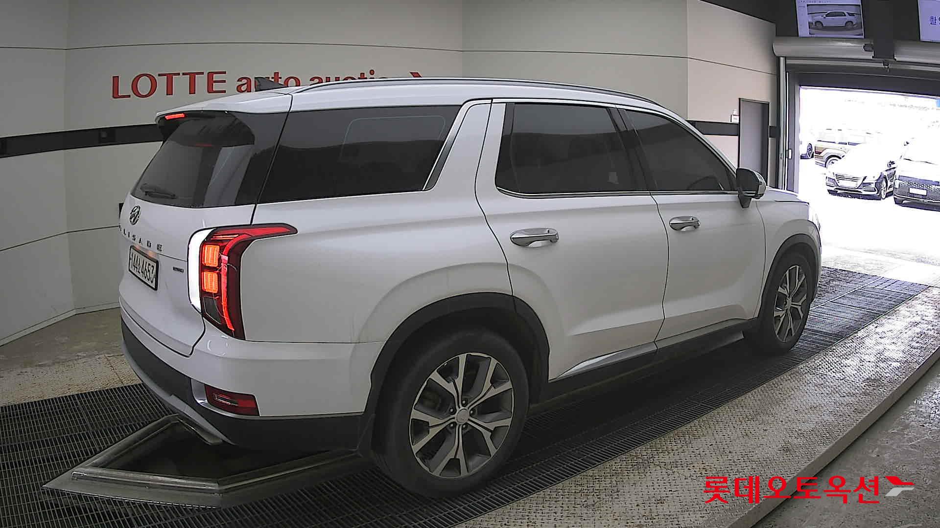 2022 - hyundai palisade