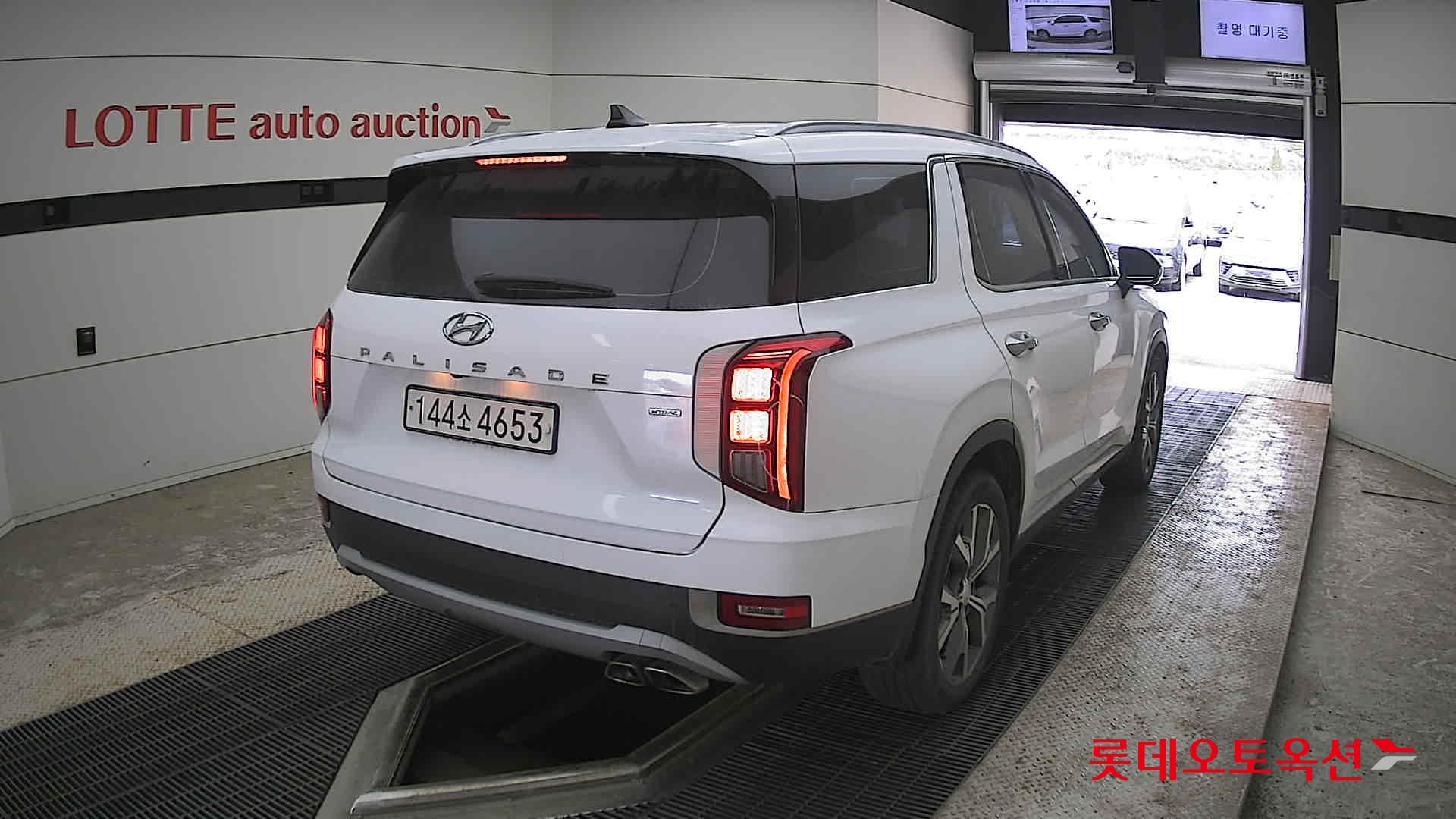 2022 - hyundai palisade