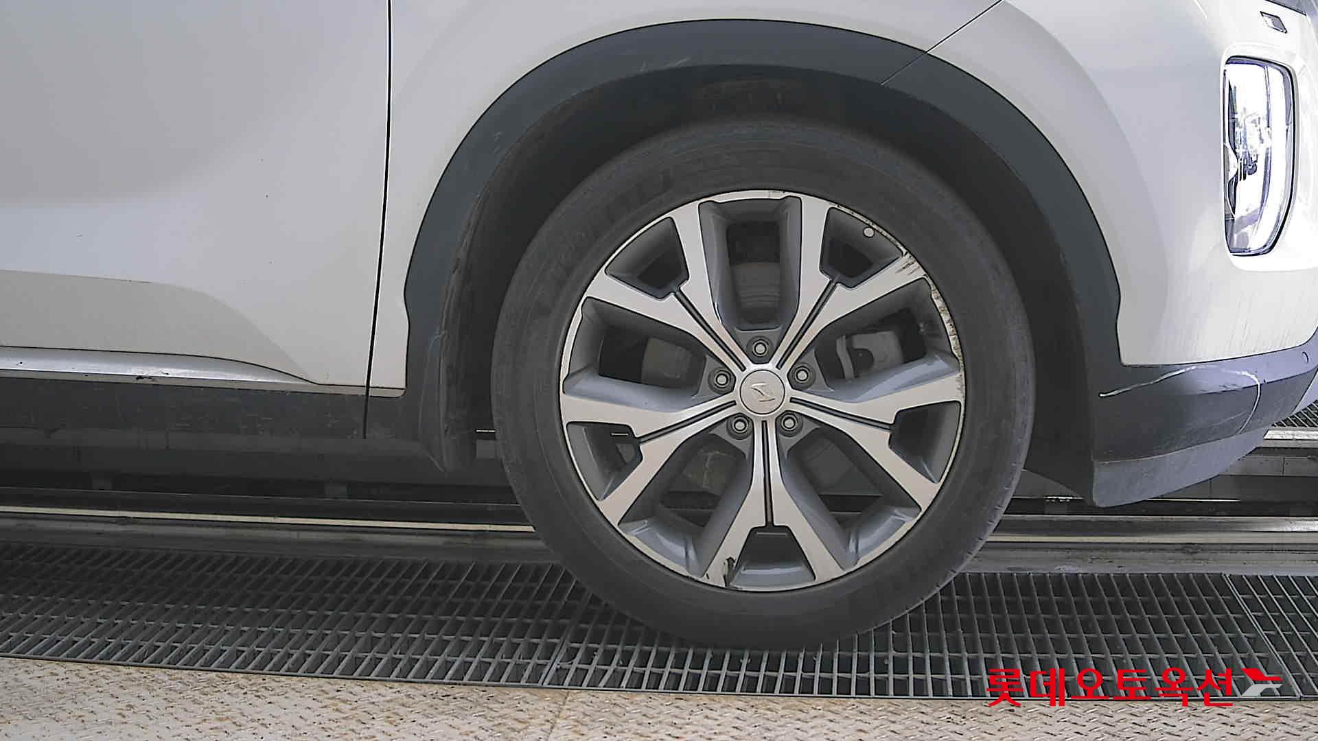 2022 - hyundai palisade
