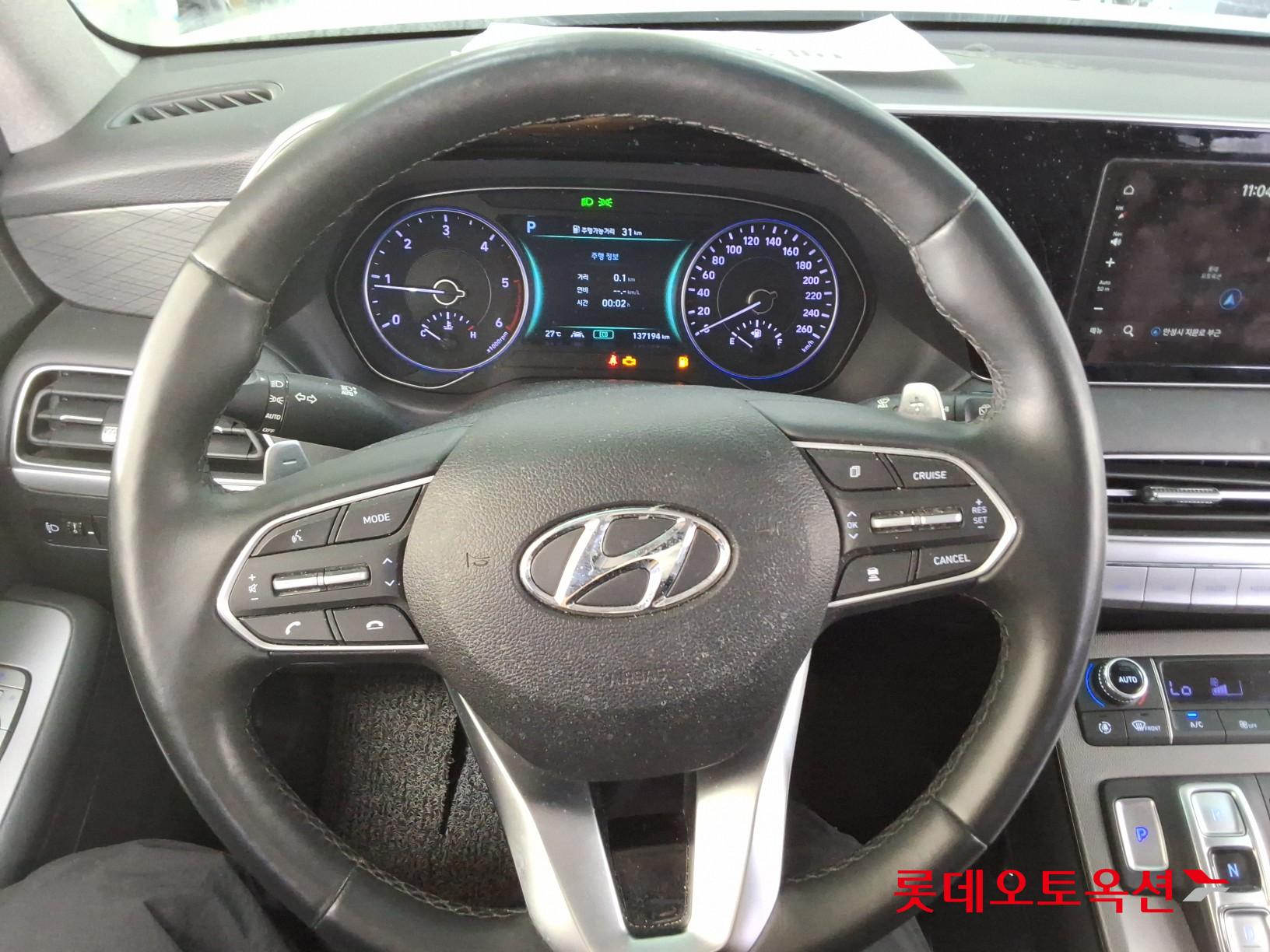 2022 - hyundai palisade